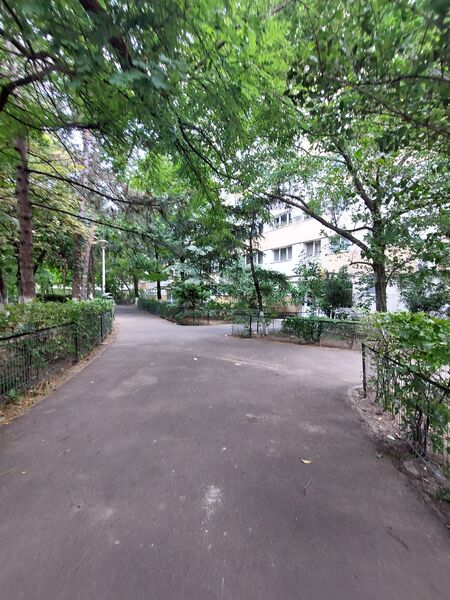 Bucurestii Noi, Parc, Metrou Bazilescu,